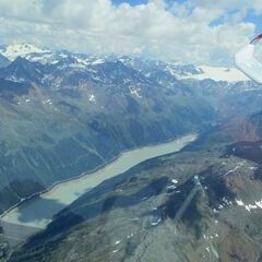 unverortetes Flugbild
